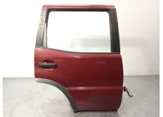 Recambio de puerta trasera derecha para nissan terrano ii (r20) 2.7 tdi 4wd referencia OEM IAM 821007F630  