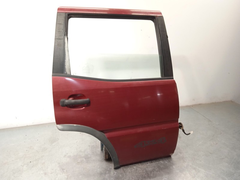 Recambio de puerta trasera derecha para nissan terrano ii (r20) 2.7 tdi 4wd referencia OEM IAM 821007F630  