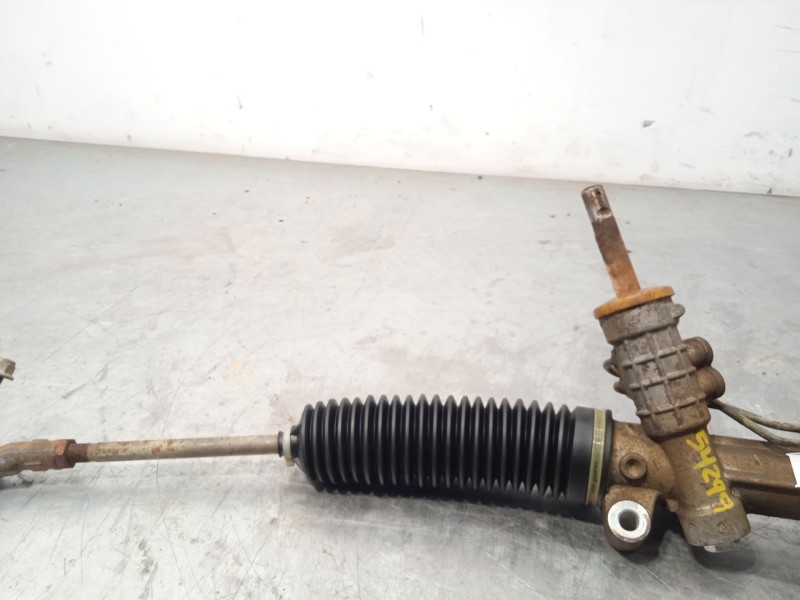 Recambio de cremallera direccion para land rover discovery iii (l319) 2.7 td 4x4 referencia OEM IAM QEB500285  