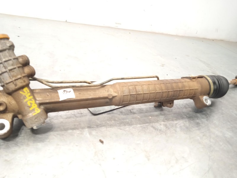 Recambio de cremallera direccion para land rover discovery iii (l319) 2.7 td 4x4 referencia OEM IAM QEB500285  