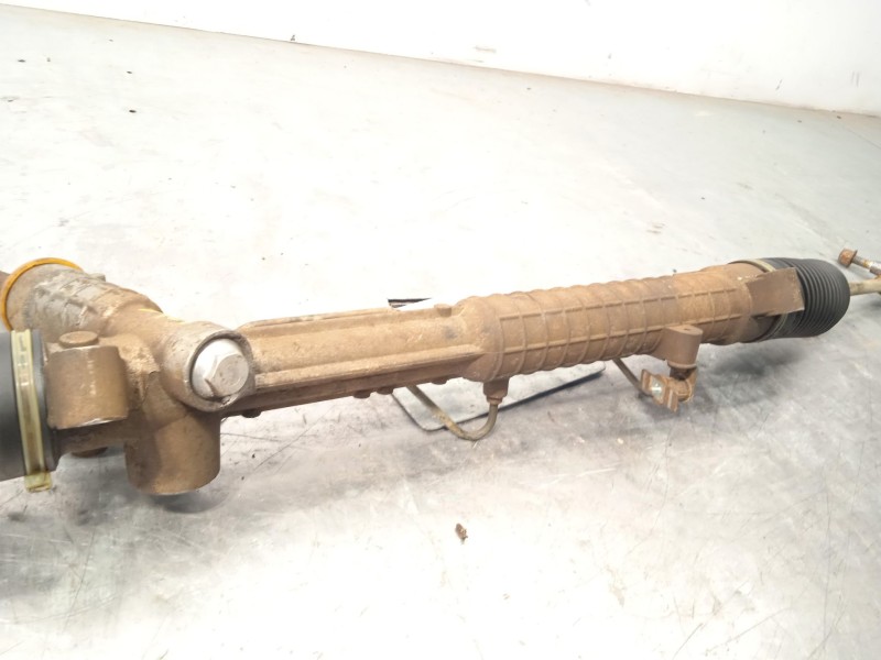 Recambio de cremallera direccion para land rover discovery iii (l319) 2.7 td 4x4 referencia OEM IAM QEB500285  