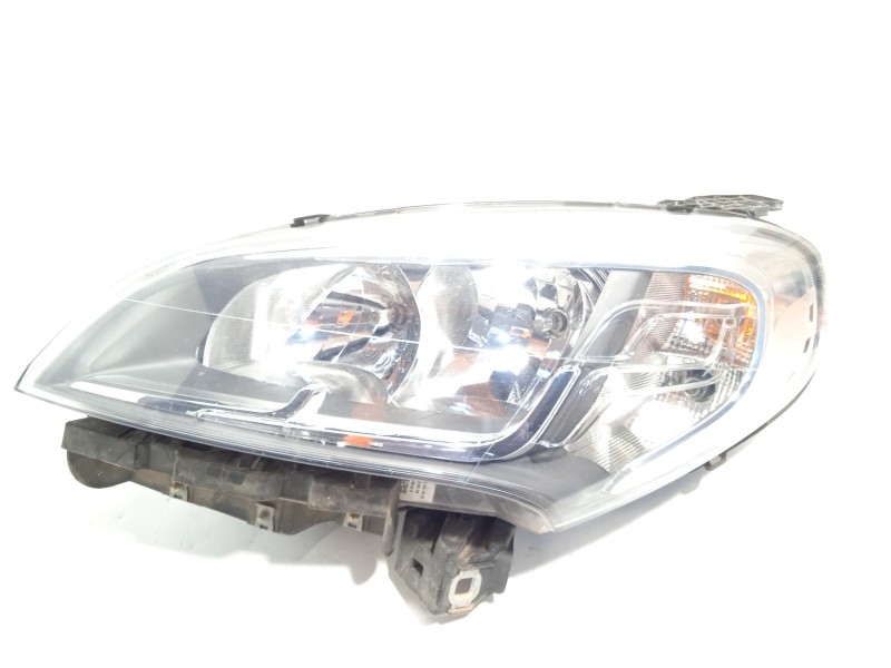 Recambio de faro izquierdo para fiat doblo cargo (263_) 1.3 d multijet referencia OEM IAM 52109259  