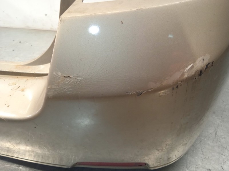 Recambio de paragolpes trasero para chevrolet epica (kl1_) 2.0 d referencia OEM IAM 93743296  