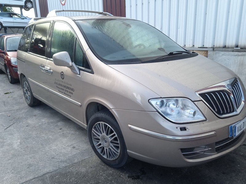 lancia phedra (179_) del año 2010