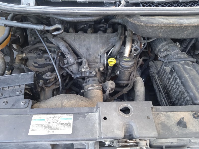 lancia phedra (179_) del año 2010