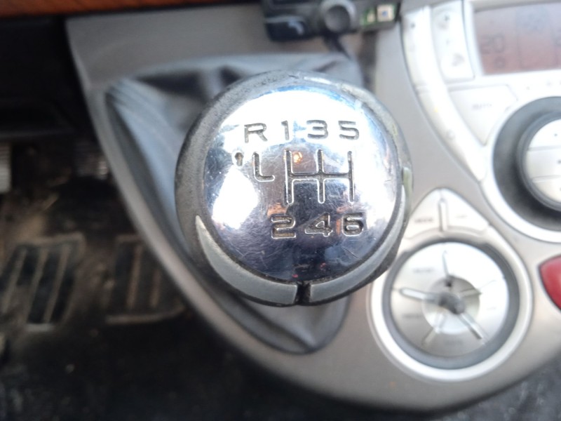 lancia phedra (179_) del año 2010