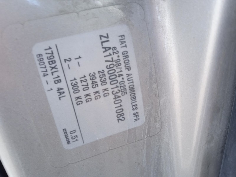 lancia phedra (179_) del año 2010