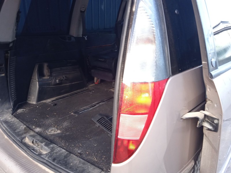 lancia phedra (179_) del año 2010