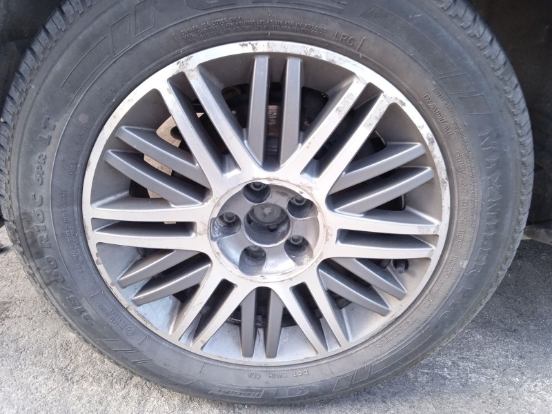 lancia phedra (179_) del año 2010