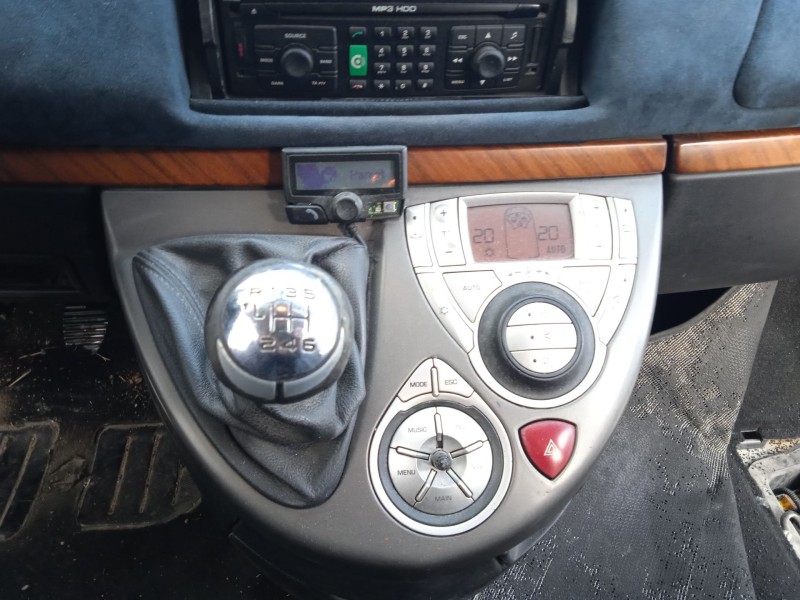 lancia phedra (179_) del año 2010