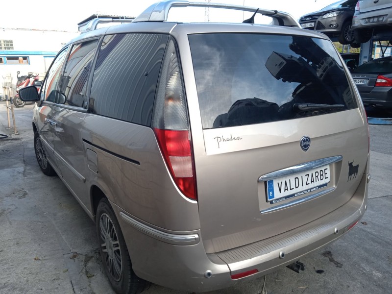 lancia phedra (179_) del año 2010