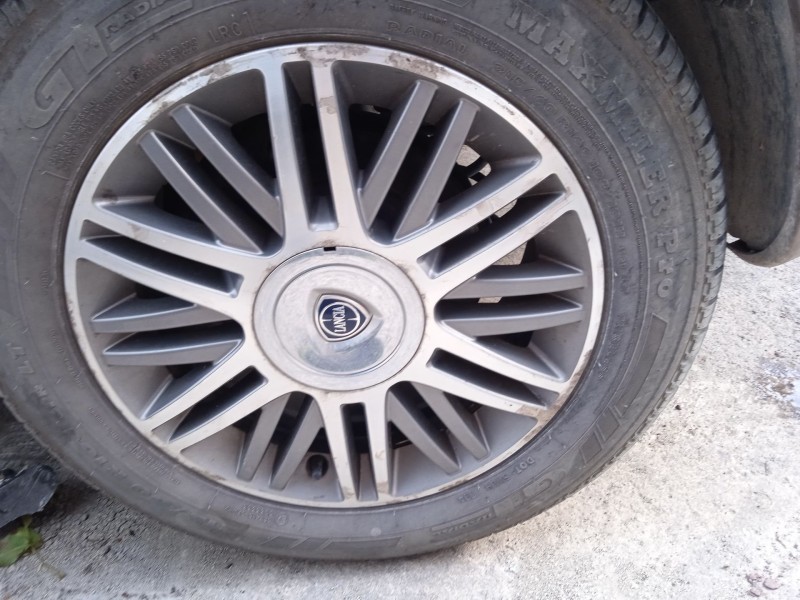 lancia phedra (179_) del año 2010