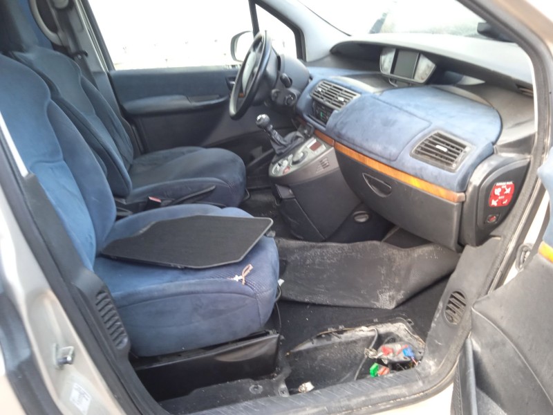 lancia phedra (179_) del año 2010