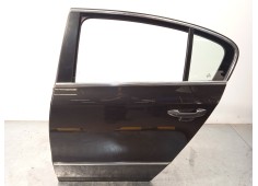 Recambio de puerta trasera izquierda para volkswagen passat b6 (3c2) 2.0 tdi referencia OEM IAM 3C9833055D 3C5833055H 