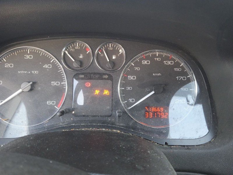 peugeot 307 (3a/c) del año 2006