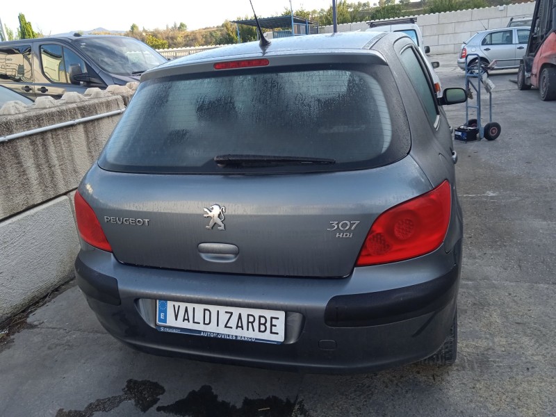 peugeot 307 (3a/c) del año 2006