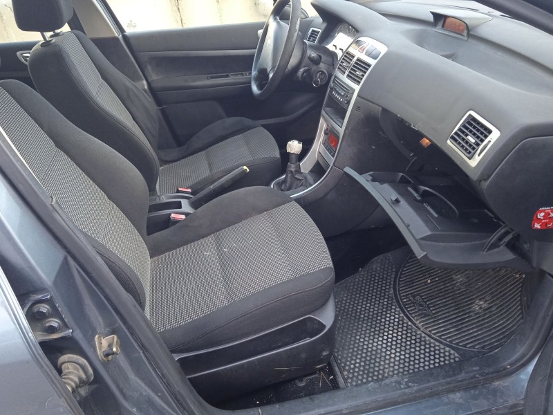 peugeot 307 (3a/c) del año 2006