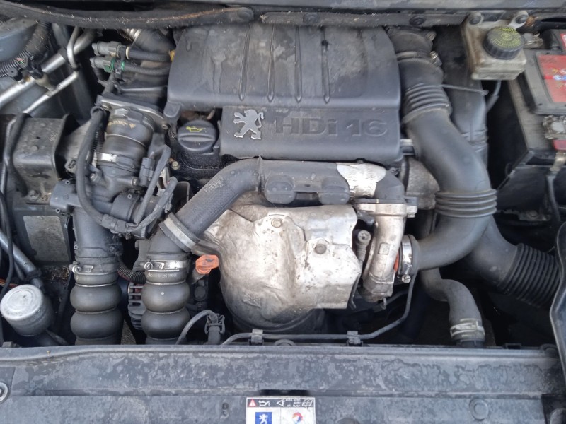 peugeot 307 (3a/c) del año 2006