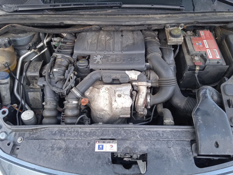 peugeot 307 (3a/c) del año 2006