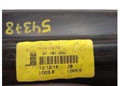 Recambio de elevalunas delantero derecho para fiat doblo cargo (263_) 1.3 d multijet referencia OEM IAM 51810879   2