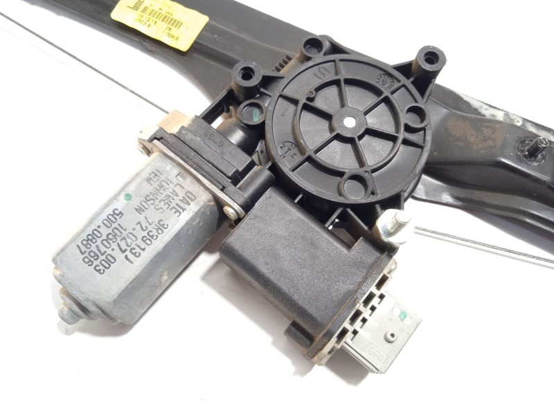 Recambio de elevalunas delantero derecho para fiat doblo cargo (263_) 1.3 d multijet referencia OEM IAM 51810879  