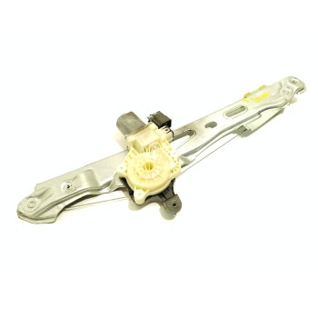 Recambio de elevalunas trasero izquierdo para ford transit connect monospace 1.5 tdci referencia OEM IAM 2485405 DT11K27001BE 