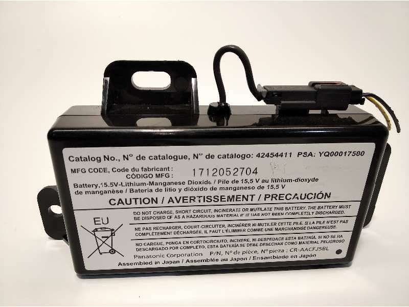 MODULO ELECTRONICO 42454411 