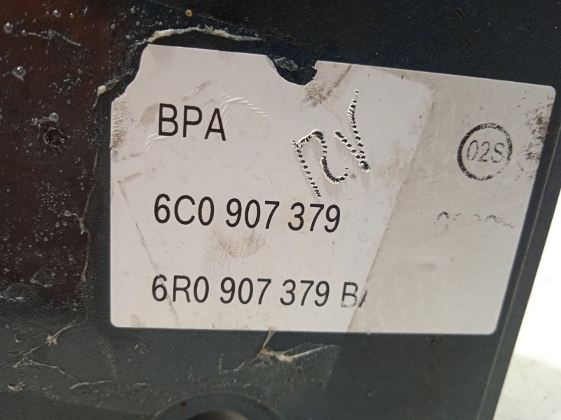 Recambio de abs para volkswagen polo (6c1) advance bluemotion referencia OEM IAM 6C0614517E 2265106508 269642