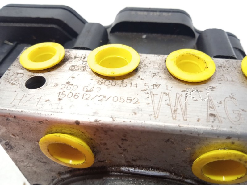 Recambio de abs para audi a1 sportback (8xf) attraction referencia OEM IAM 6C0614517L 6C0907379L 269642