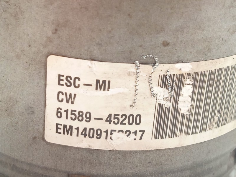 Recambio de abs para hyundai i30 (gd) style referencia OEM IAM 58920A6210 6158945200 A658920500