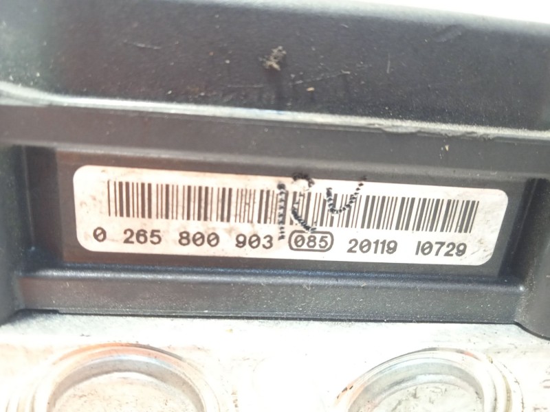Recambio de abs para dacia duster laureate 4x2 referencia OEM IAM 8200846463 0265800903 0265232384