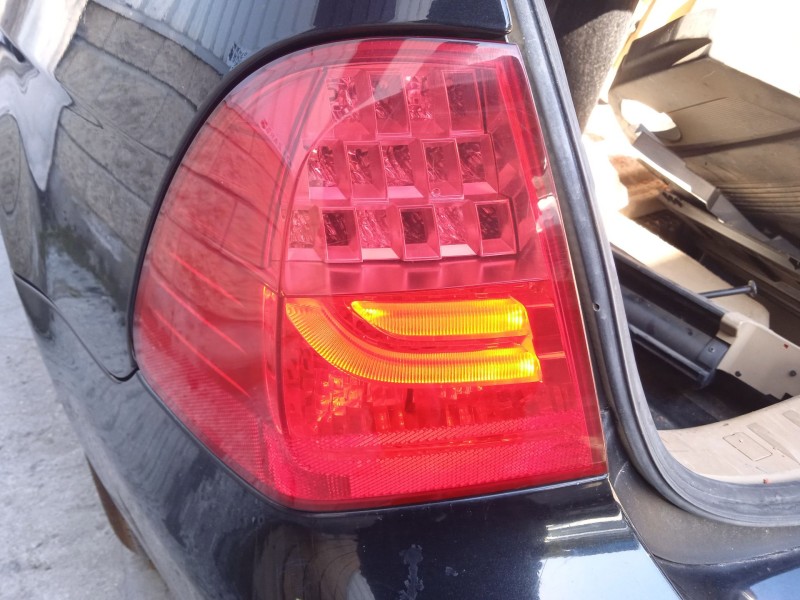 bmw 3 touring (e91) del año 2010