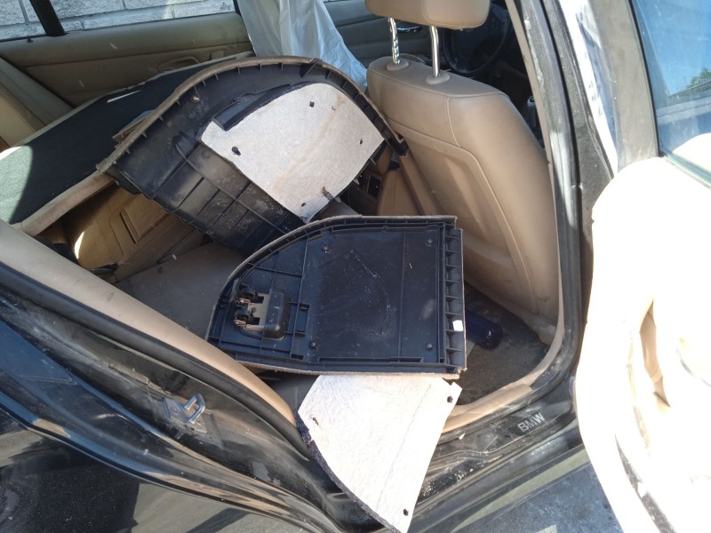 bmw 3 touring (e91) del año 2010