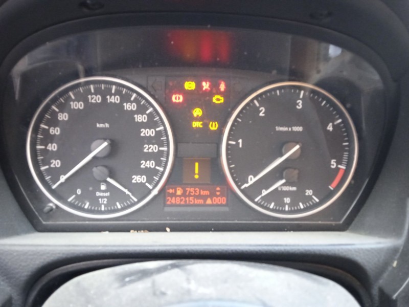 bmw 3 touring (e91) del año 2010