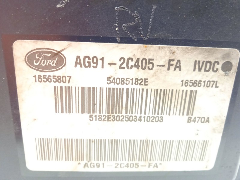 Recambio de abs para ford s-max (wa6) 2.0 tdci referencia OEM IAM AG912C405FA 54085182E 16565807