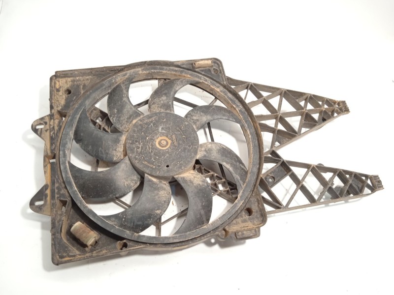 Recambio de electroventilador para fiat doblo cargo (263_) 1.3 d multijet referencia OEM IAM 51821155  