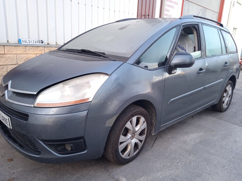 citroën c4 grand picasso i (ua_) del año 2010