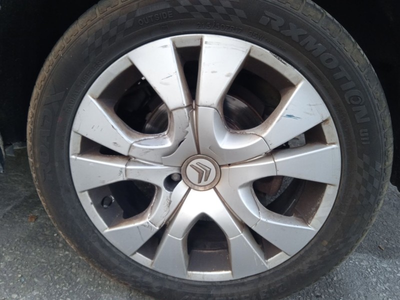 citroën c4 grand picasso i (ua_) del año 2010