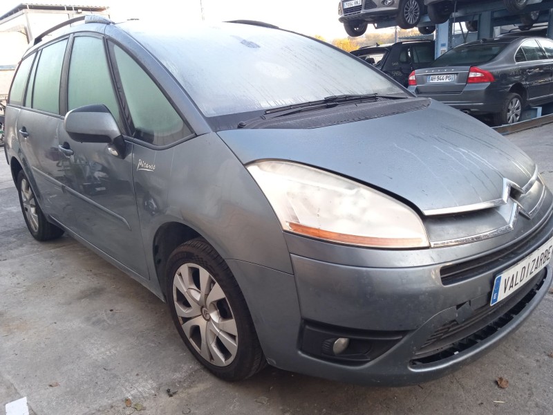 citroën c4 grand picasso i (ua_) del año 2010
