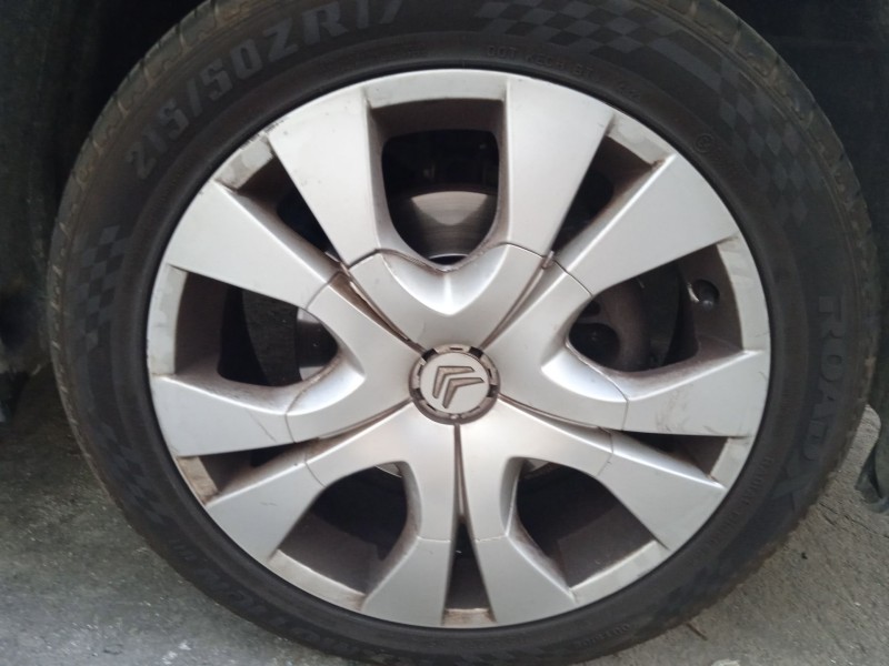 citroën c4 grand picasso i (ua_) del año 2010