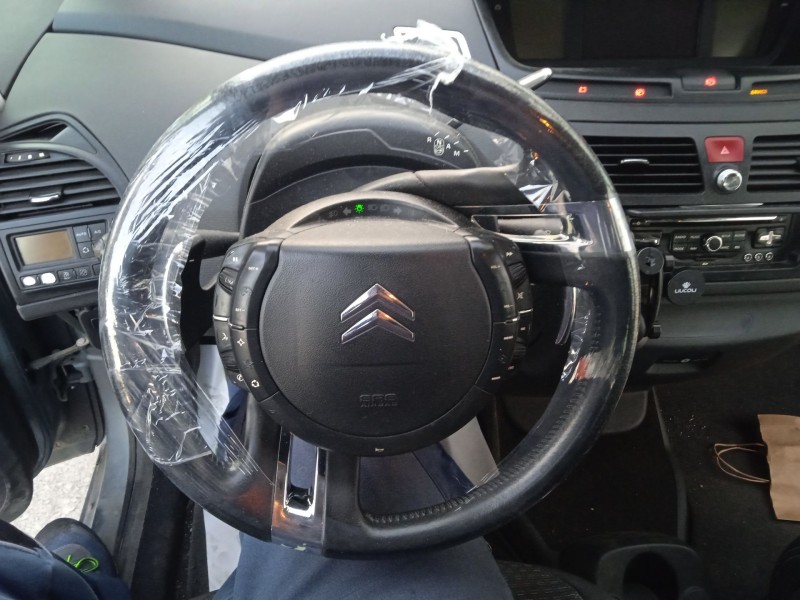 citroën c4 grand picasso i (ua_) del año 2010