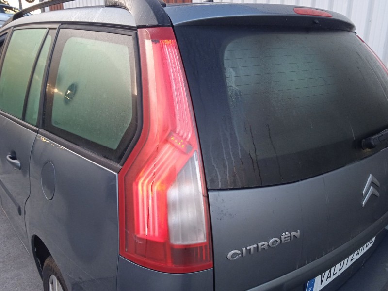 citroën c4 grand picasso i (ua_) del año 2010
