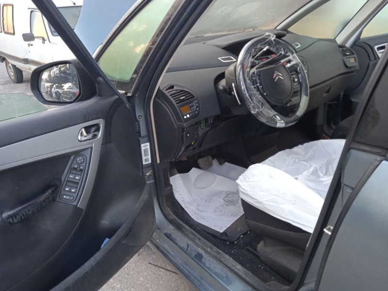 citroën c4 grand picasso i (ua_) del año 2010