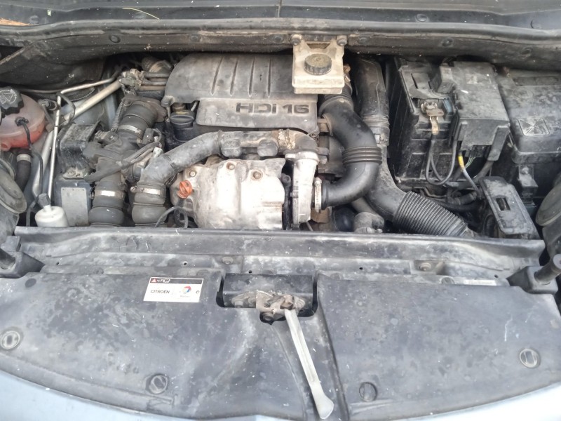 citroën c4 grand picasso i (ua_) del año 2010