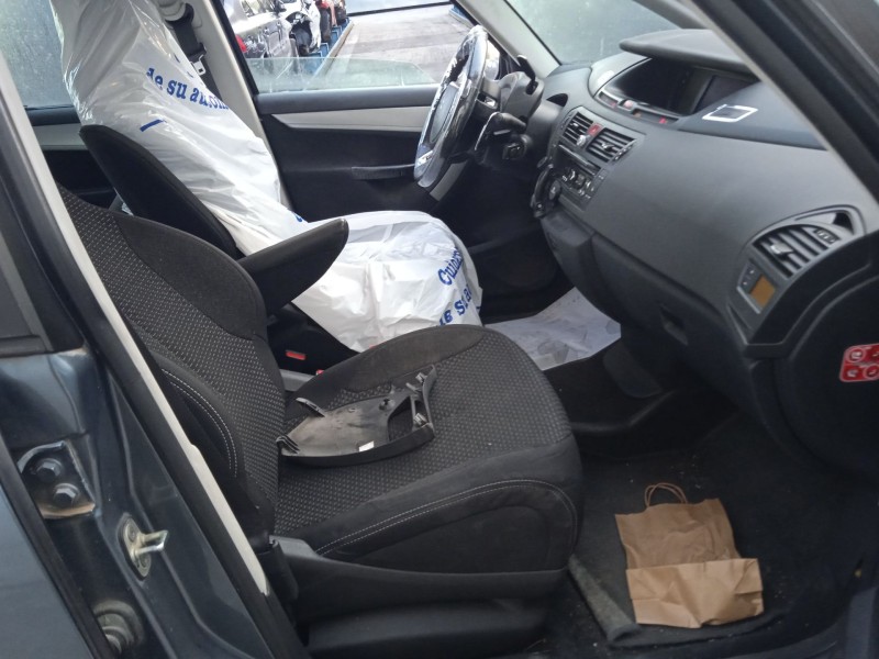 citroën c4 grand picasso i (ua_) del año 2010