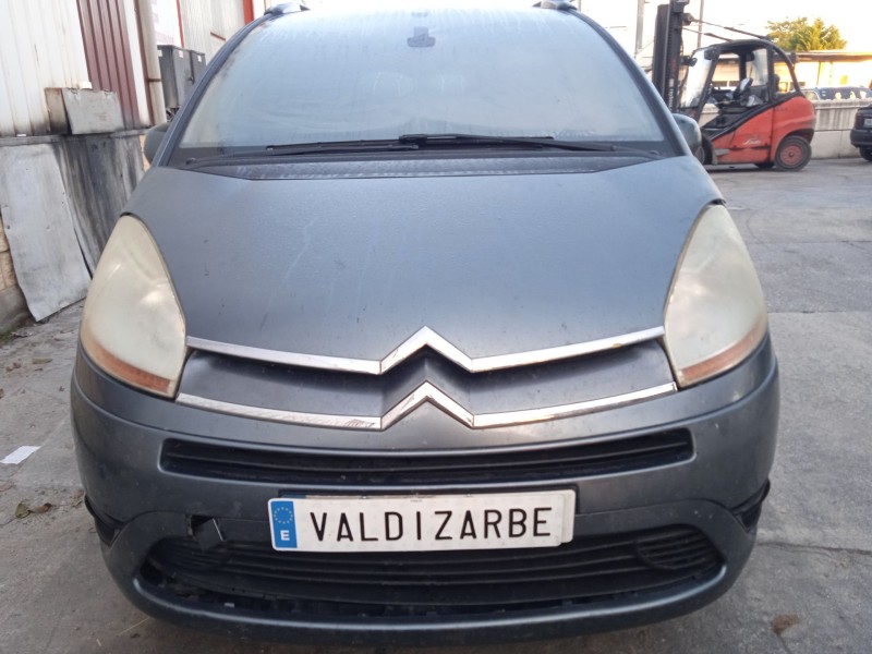 citroën c4 grand picasso i (ua_) del año 2010
