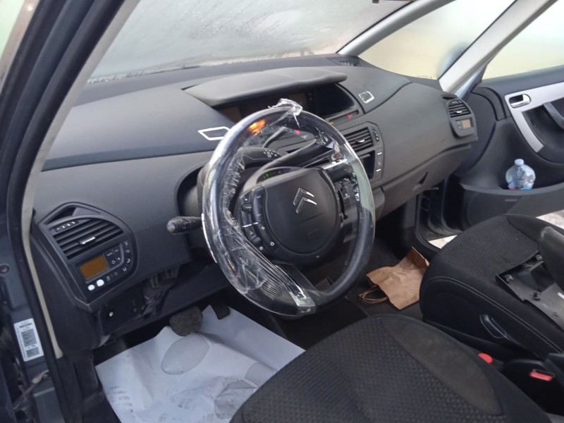 citroën c4 grand picasso i (ua_) del año 2010