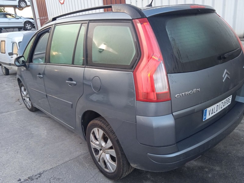 citroën c4 grand picasso i (ua_) del año 2010