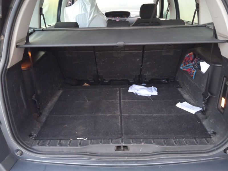 citroën c4 grand picasso i (ua_) del año 2010