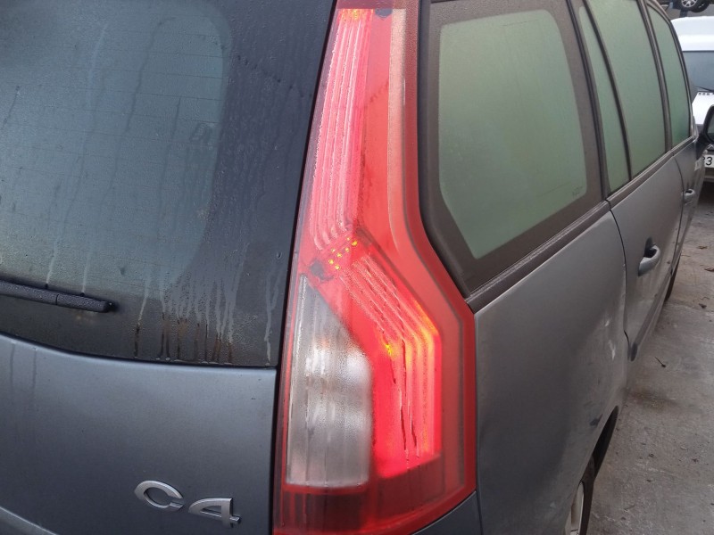 citroën c4 grand picasso i (ua_) del año 2010